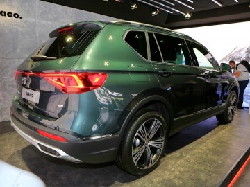 Paris Auto Show 2018 cz.II
